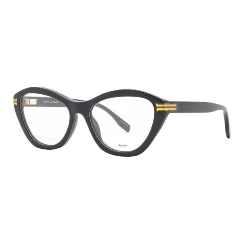 MARC JACOBS Оправы для очков Cat Eye Женские Черные