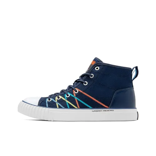 Lee Canvas Shoes MID Top Men's