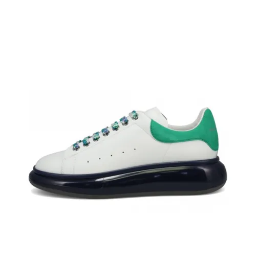 Alexander McQueen Oversized Sneaker Casual Низкий Топ Мужской