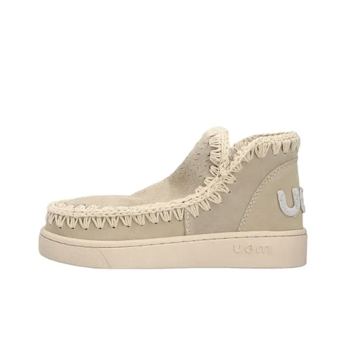 MOU Casual MID Топ Женский