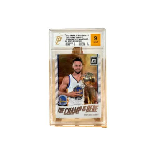 Panini 2018 Panini Optic Curry Total Champion Trophy Рекомендуемая чашка бюстгальтера Рейтинг 9 10 Сертифицированные карточки 1 шт