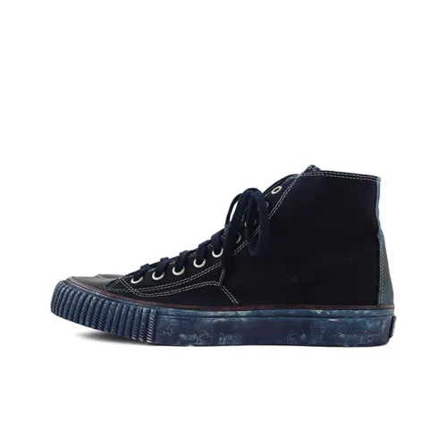 Visvim Скейтборд Кроссовки Высокие Мужские