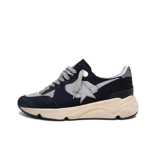Golden Goose Кэжуал Низкий Топ Черный Серый Мужской