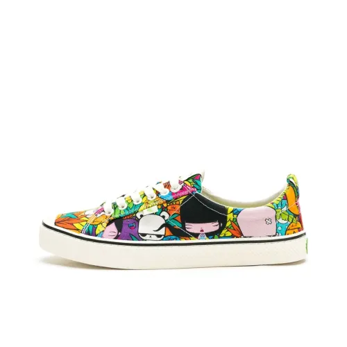 CARIUMA Скейтборд Кроссовки Низкие Мужские