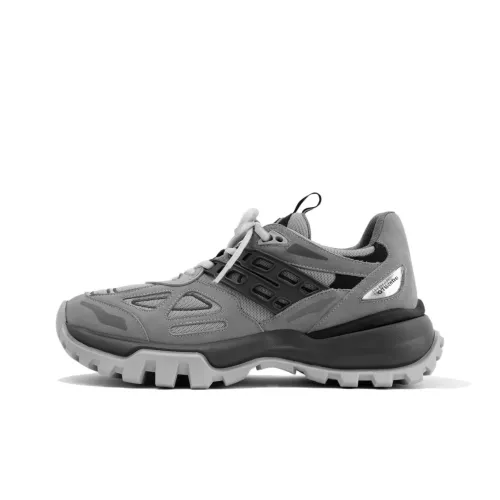 Axel Arigato Низкий Топ Спортивная Повседневная Обувь Мужская Серый