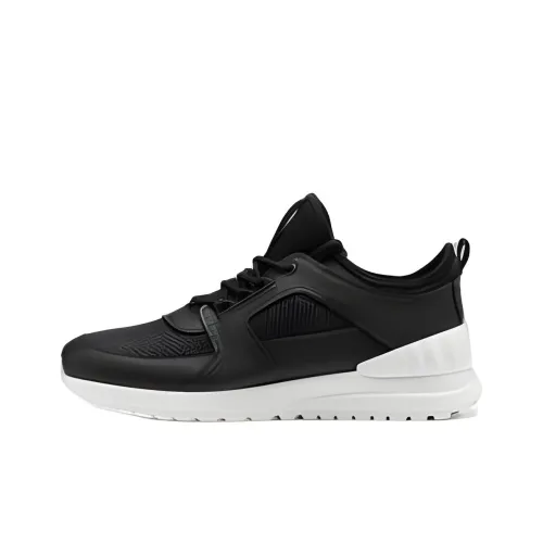 Ecco Casual Низкий Топ Мужской