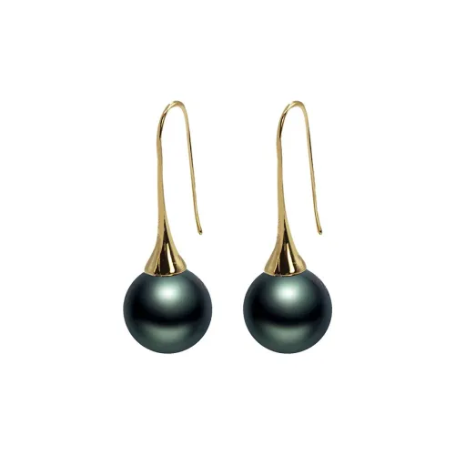 Sanpowa Искусственная жемчужина Серьги Женские