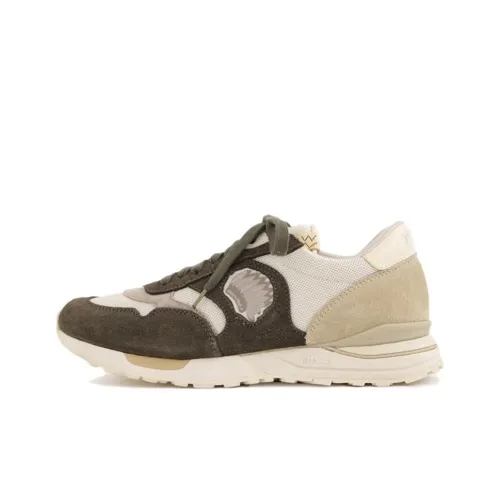 Visvim Повседневный Низкий Топ Мужской
