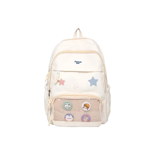 BAODIDAISHU Нейлон Рюкзак Ноутбук Сумка Многоцветный Стандартный Женский