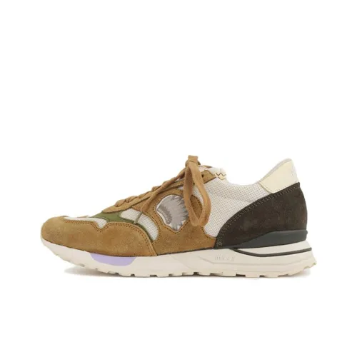 Visvim Повседневный Низкий Топ Мужской