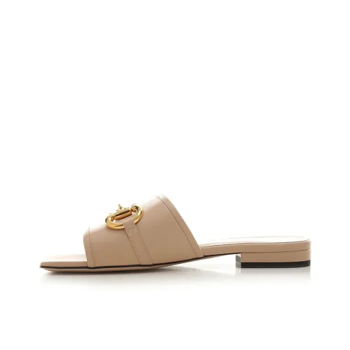 GUCCI Стильные Сандалии Женские Коричневые