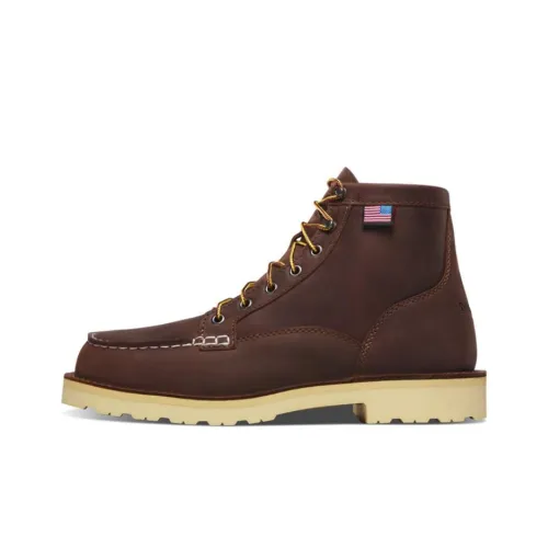 Danner ботинки Martin коричневые мужские