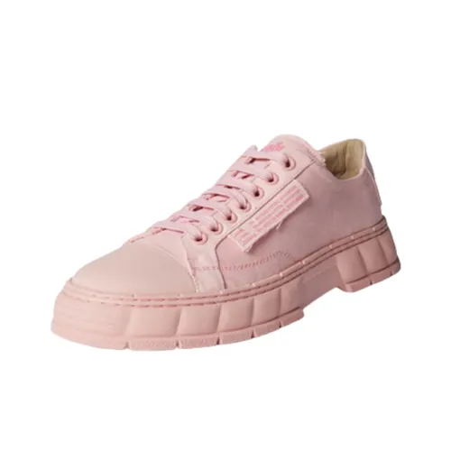 VIRÓN Casual Низкий Топ Розовый Унисекс