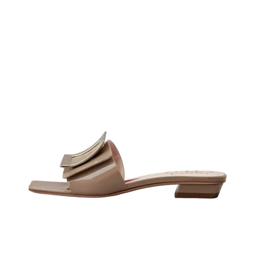 Roger Vivier Женские Слипоны
