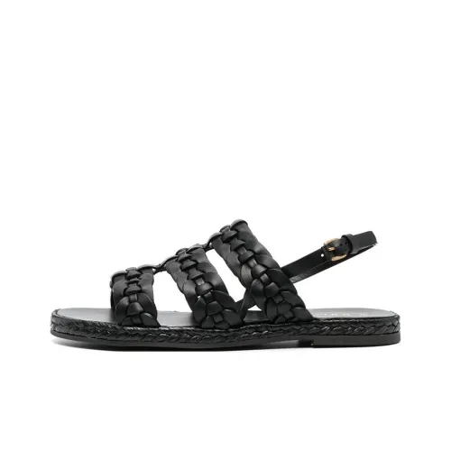 TOD'S one Ремень Сандалии Женские