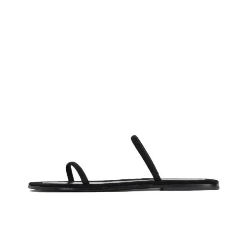 TOTEME Слипоны Женские Черные