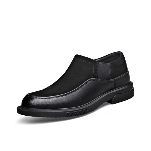 Romon Мужская повседневная обувь Мужской Черный