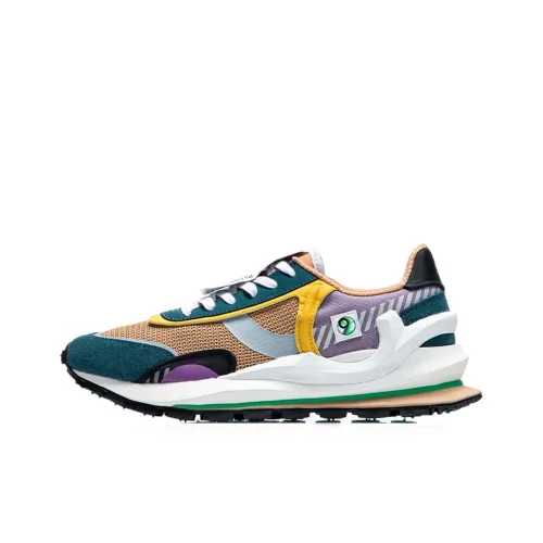 LiNing Беговые кроссовки Low Top Мужские