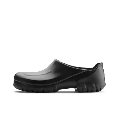 Birkenstock Модные Тапочки Мужские Черные