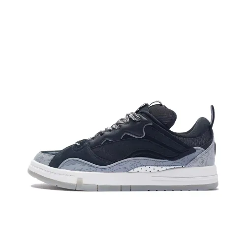 LINING Скейтборд Кроссовки Низкие Топ Мужские