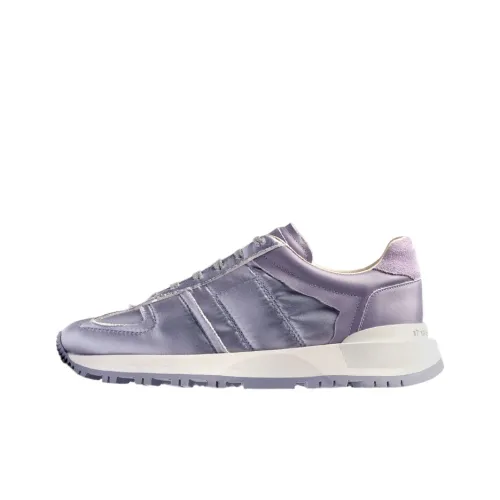 Maison Margiela Устойчивая к истиранию Низкая Обувь Повседневная Женская Фиолетовая