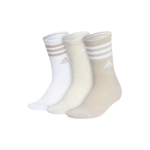 Adidas Носки Crew Женские упаковка из 3 пар