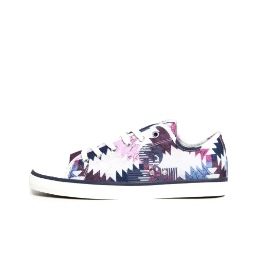 ISABEL MARANT Low-Top Canvas Shoes Men's