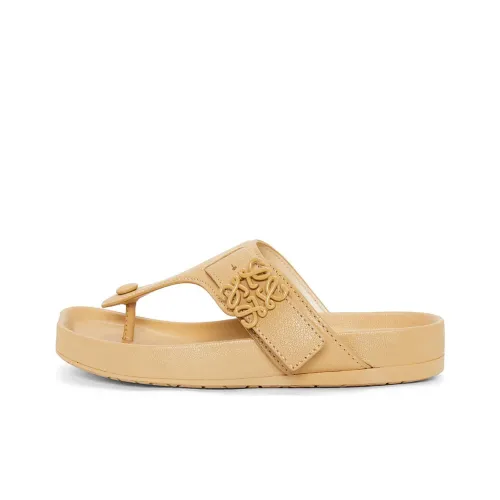 LOEWE Ease Buckle Шлепанцы Женские