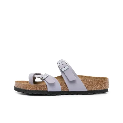 Birkenstock Стильные Сандалии Женские Светло-фиолетовые