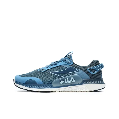 FILA ATHLETICS Низкий Топ Беговые Кроссовки Мужские Звезда Синий