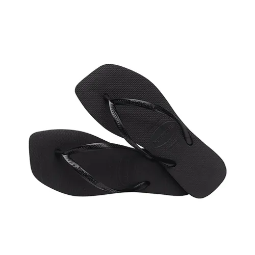 Havaianas Шлепанцы Черные Женские