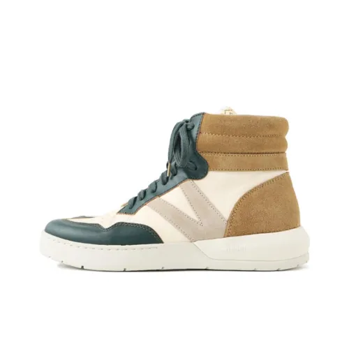 Visvim Скейтборд Кроссовки Высокие Мужские