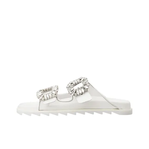 Roger Vivier Женские Слипоны