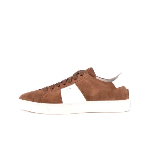 Santoni Скейтборд Кроссовки Низкие Мужские