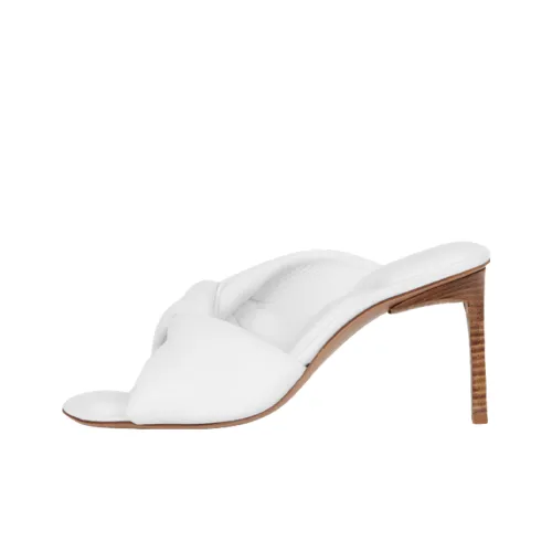 Jacquemus Женские слипоны