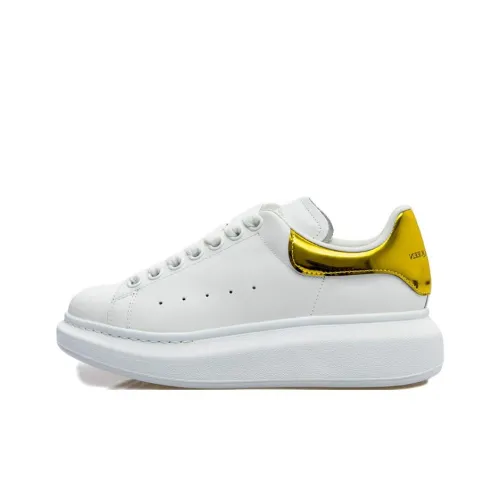 Alexander McQueen Oversized Sneaker Кэжуал Низкий Топ Женский