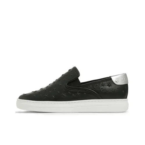Кроссовки для скейтбординга Jimmy Choo Low Top Женские