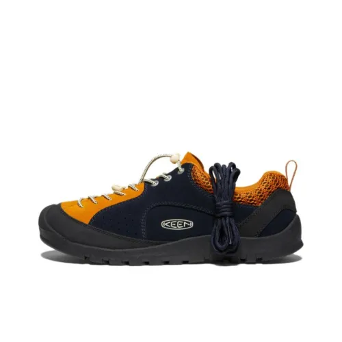 Keen JASPER ROCK Уличная обувь Низкий топ Желтый Синий Мужской