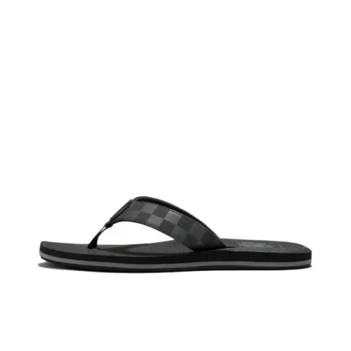 Vans Slip-Resistant Шлепанцы Унисекс Черные