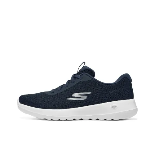 Skechers Низкий Топ Беговые Кроссовки Женские Синие