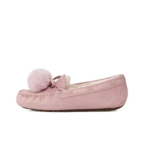 UGG Женские повседневные туфли Розовый Серый Женские