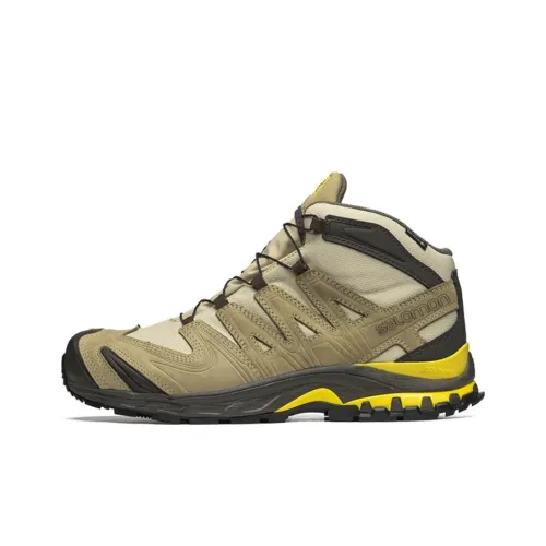 Salomon Collaboration XA PRO 3D Альпинистские и туристические ботинки MID Топ Унисекс