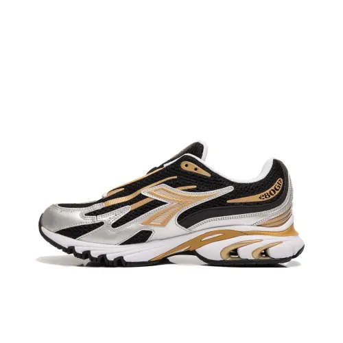 DIADORA Повседневный Низкий Топ Унисекс