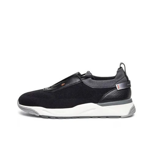 Santoni Повседневный Низкий Топ Мужской