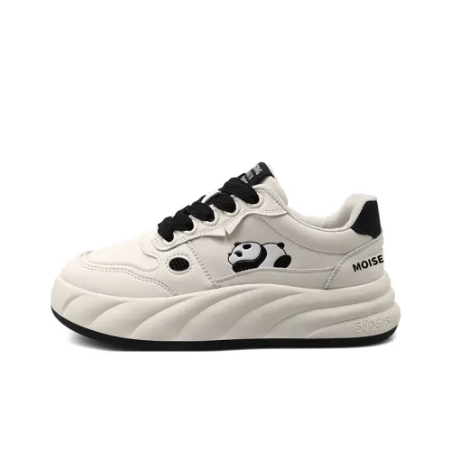 MOISE KEAN Низкий топ Повседневная обувь Женская