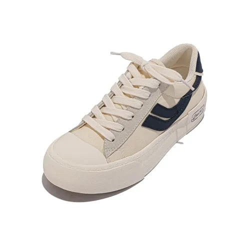 SEMIR Low-Top Canvas Shoes Women's