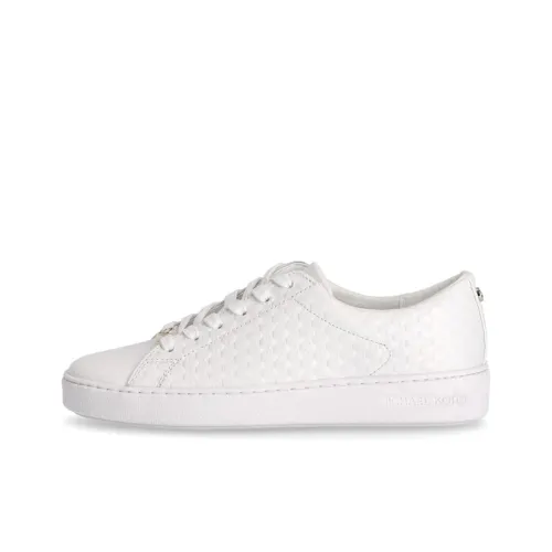 MICHAEL KORS Keaton Стильные Скейтбординги Женские Белые