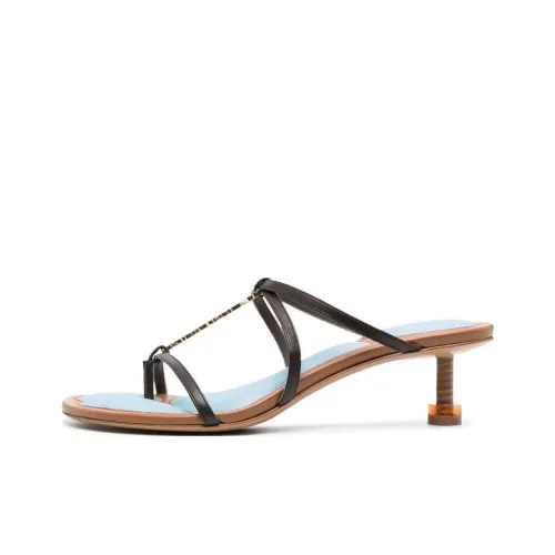 Jacquemus Женские слипоны