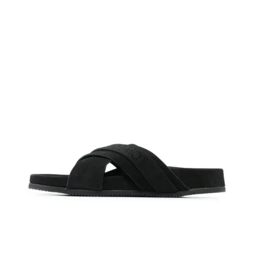 TOM FORD Слипоны Мужской Черный