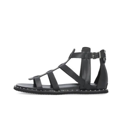 CULT GAIA One Ремешок Сандалии Женские Черные